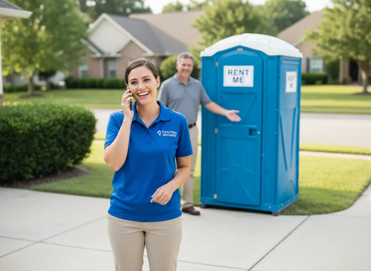 Portable Toilet Rental South Amboy, NJ FAQs